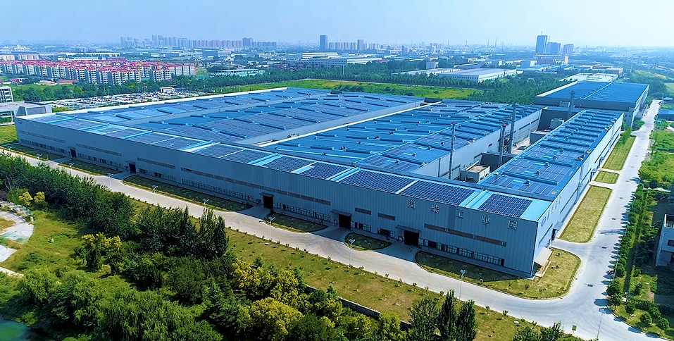 ZICHAI manufacturing and medium-speed power capability